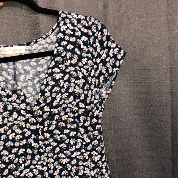 Size M floral summer dress - Picture 5 of 5